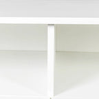 Meuble TV noir moderne avec 3 tiroirs, pour une personne