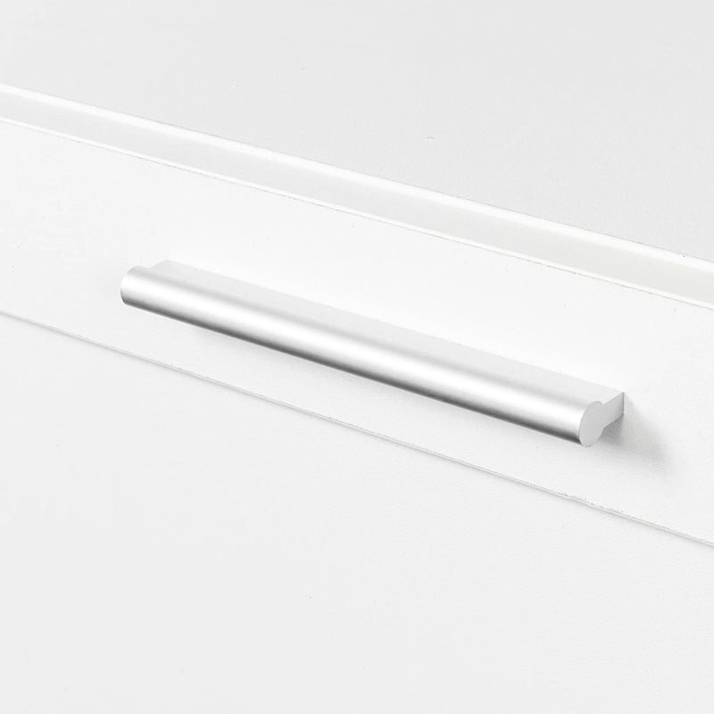 Meuble TV noir moderne avec 3 tiroirs, pour une personne