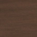Meuble tourne-disque noir/marron, style moderne