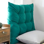 Tête de lit capitonnée – Multicolore, lit simple/très grand lit simple, 1 personne